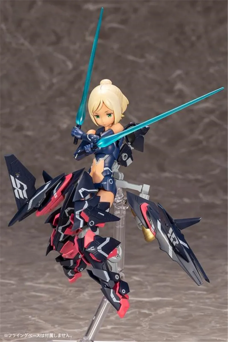 Оригинальный Kotobukiya аниме Megami устройство серии SOL STRIKE RAPTOR собранная фигурка