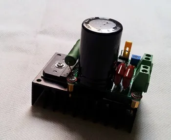 

12V 24V 48V 110V 5V-110V Max 10A DC Motor Speed Control PWM MACH3 Speed Control