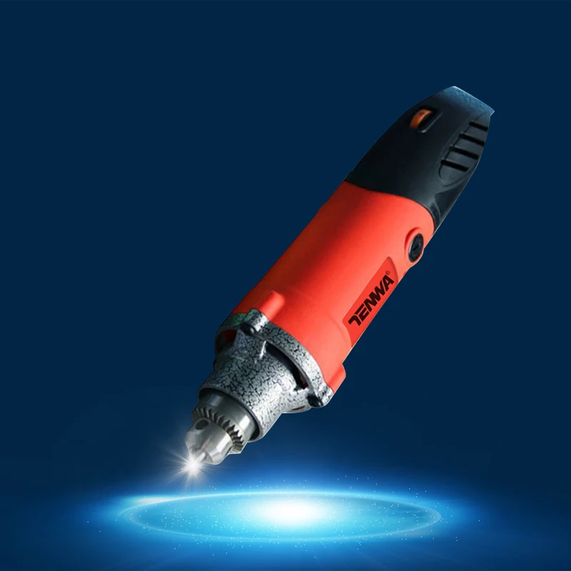 Tenwa-220V-electric-Dremel-variable-speed-rotary-tool-home-multi-function-mini-drill-power-tool