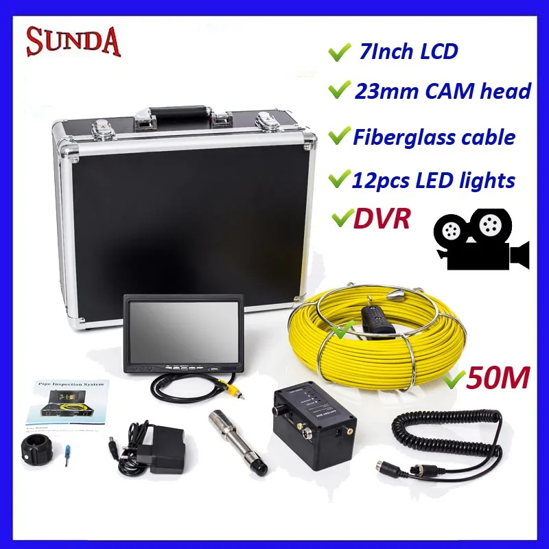 WP70A 50M