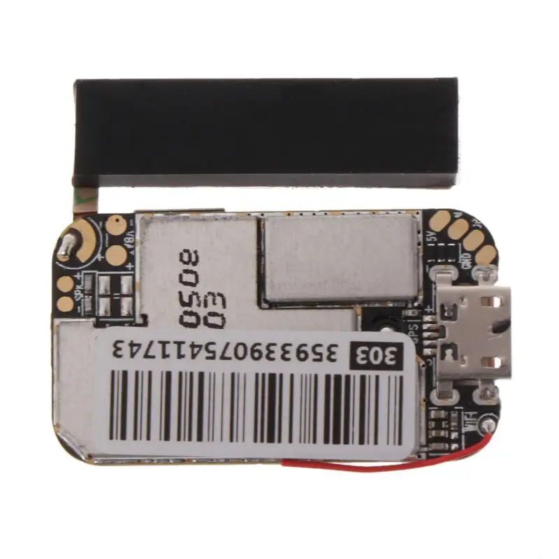 

Hot Super Mini Size GPS Tracker GSM AGPS Wifi LBS Locator Free Web APP Tracking Voice Recorder ZX303 PCBA Inside qiang