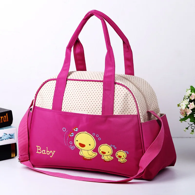 

Maternity Mummy Nappy Bag Diaper Nappy Shoulder Bags for Baby Nappy Changing Cover bolsa de bebe Stroller Buddy Car Mummy Bag