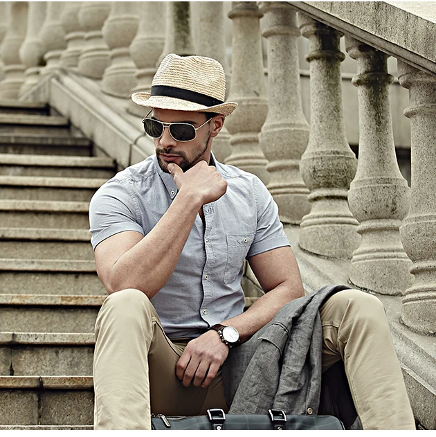 Sun Straw Hat Panama Sunhat 