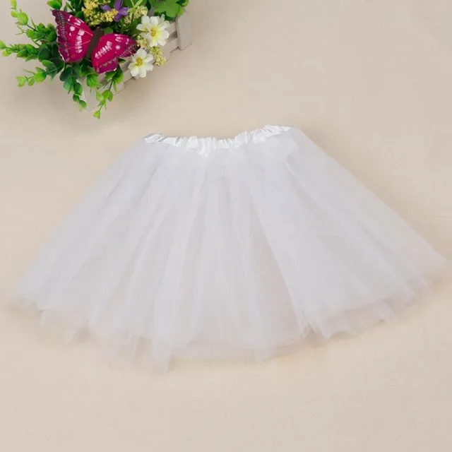 Buy Colorful Summer Style Short Gauze Tutu Skirts For