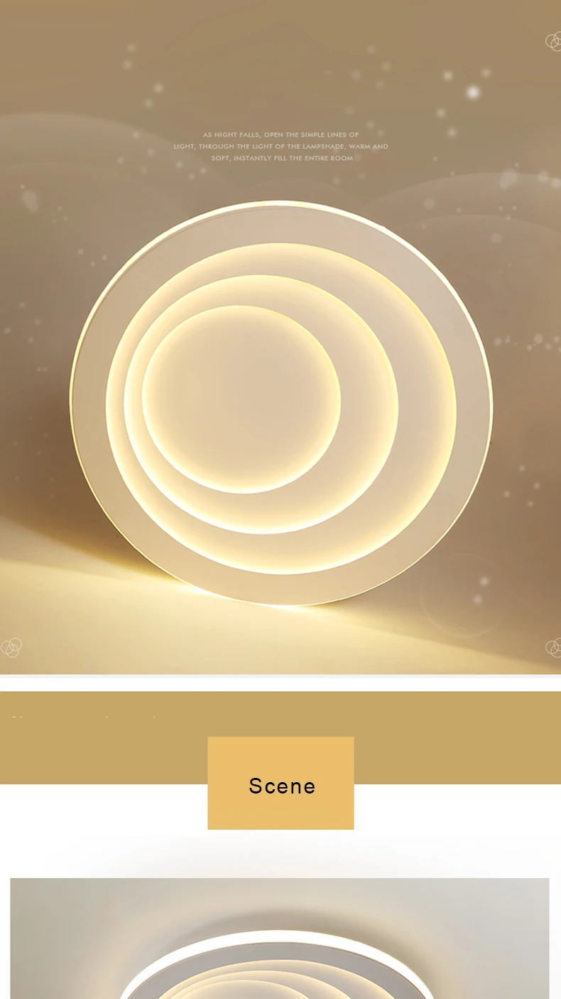 led婚房主卧室灯简约现代-温馨浪漫创意小客厅吸顶灯北欧灯具-tmall_01