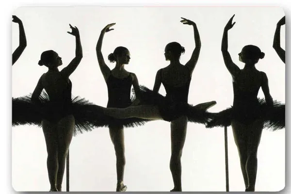 

New Room Rug Door Mats ballet dancing Print 40x60cm Doormat Custom Door mat Home decor Carpet Fashion Rug