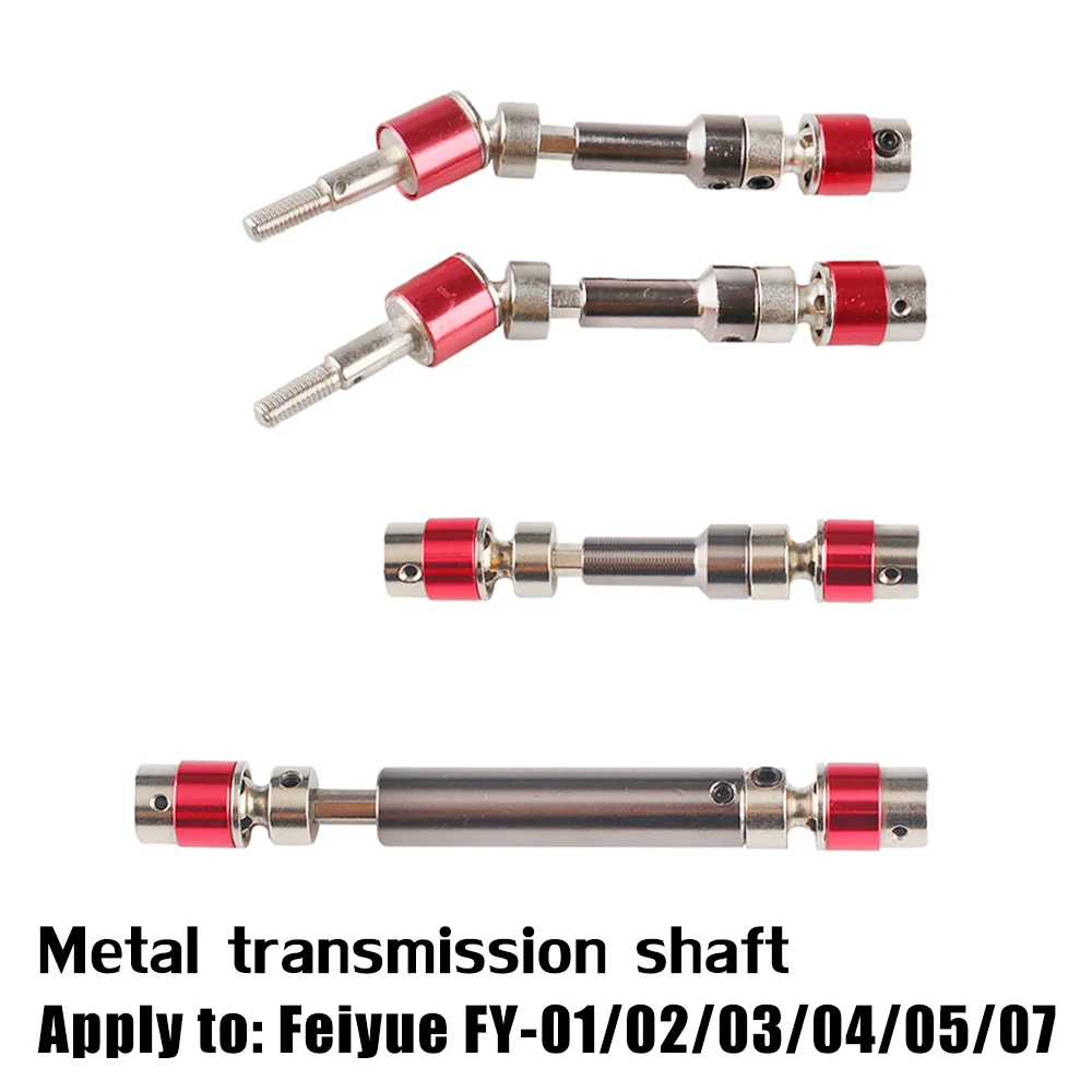 FeiFue FY 03 Rc Car Parts Metal Transmission Shaft Updated Drive Shaft