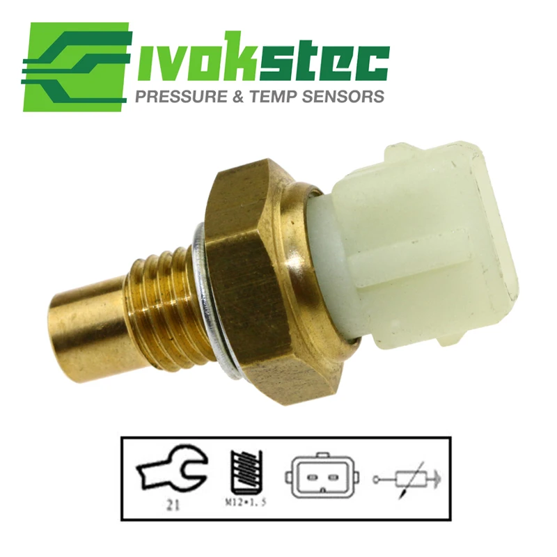 

Brand New Coolant Temperature Sensor For Renault Laguna Megane Master Scenic Dacia Duster Logan Solenza 7700869343