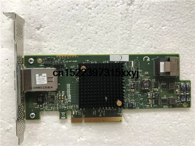 SAS 9217-4i4e 6Gb PCI-E3.0 725904-001 725504-001 | Компьютеры и офис