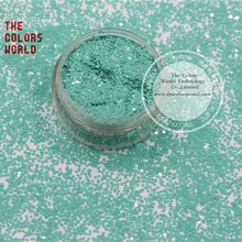 Tch311 1.0 мм 040 Размеры растворителям Коврики Цвета шестигранной формы блеск для лака для ногтей, дизайн ногтей или другие украшения DIY