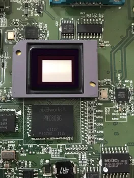 

ZR Top selling Brand New Original DLP Projector Chip 8060-6038B for P1173/X1171/X1173A/EV-S53T FREE SHIPING