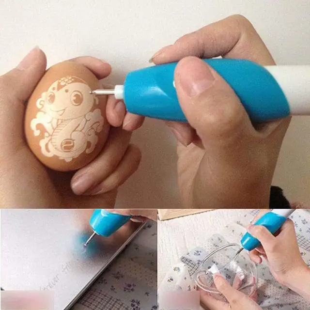 New Mini Engraving Pen Electric Carving Pen Machine Graver Tool Engraver Steel Jewellery Engraver Pen Kit