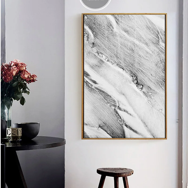 Abstract-Grey-Marble-Canvas-Paintings-Nordic-Posters-and-Prints-Pop-Wall-Art-Pictures-For-Office-Living (3)