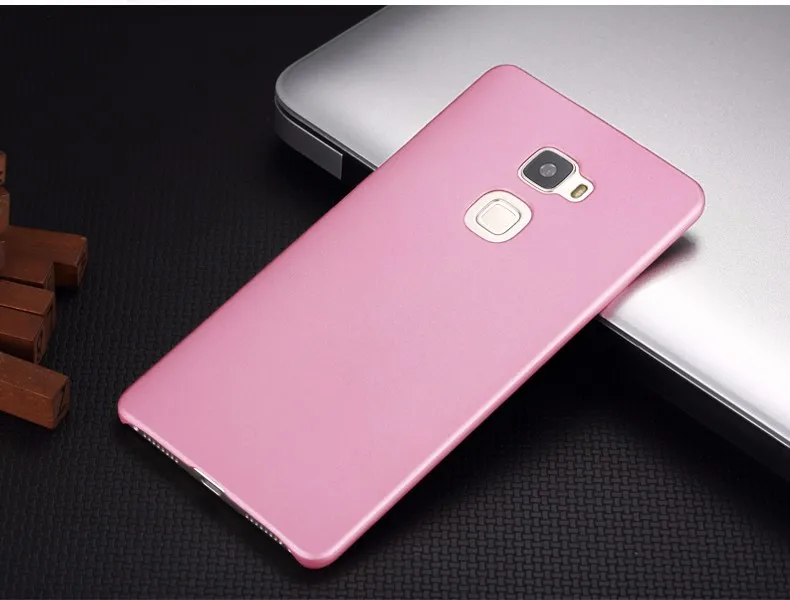 Nhựa mờ Coque Bao 5.5For Huawei Mate S Dành Cho Huawei Mate S Bạn Tình Dual CRR-UL00 CRR-L09 Lưng Điện Thoại Coque bao da Ốp Lưng pu case for huawei