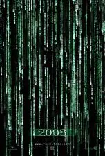 Матричная Перезагрузка оригинальный кинопостер 24x36in|movie poster|matrix reloadedposter matrix |