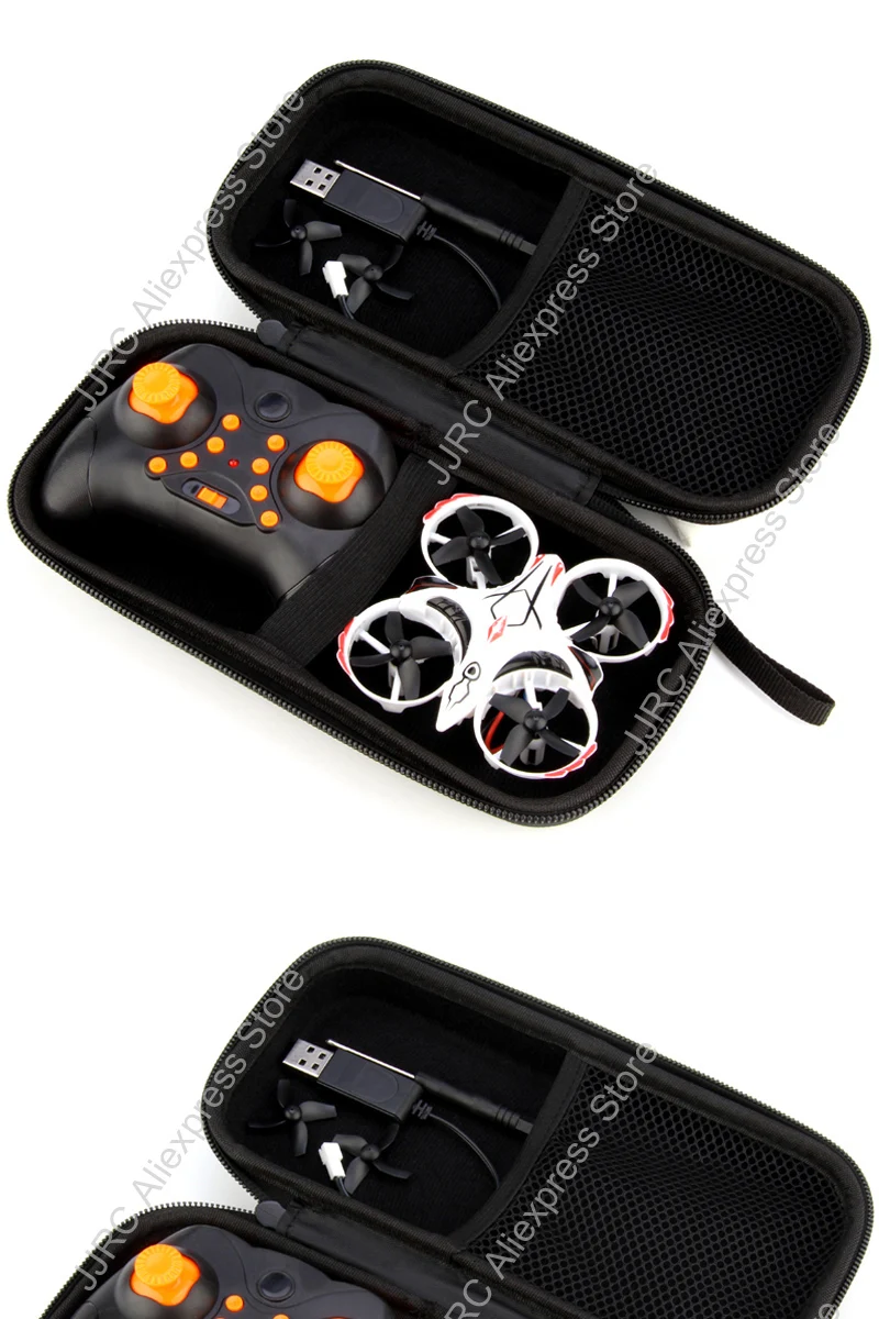 JJRC H56 Mini Drone, stand alone hold altitude and flies away from obstacles