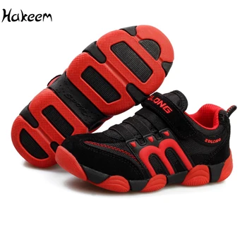 

Children Shoes Boys Sneakers Girls Sport Shoes Child Rubber Leisure Trainers Casual Kids Sneakers 2018 Brand Autumn Winter