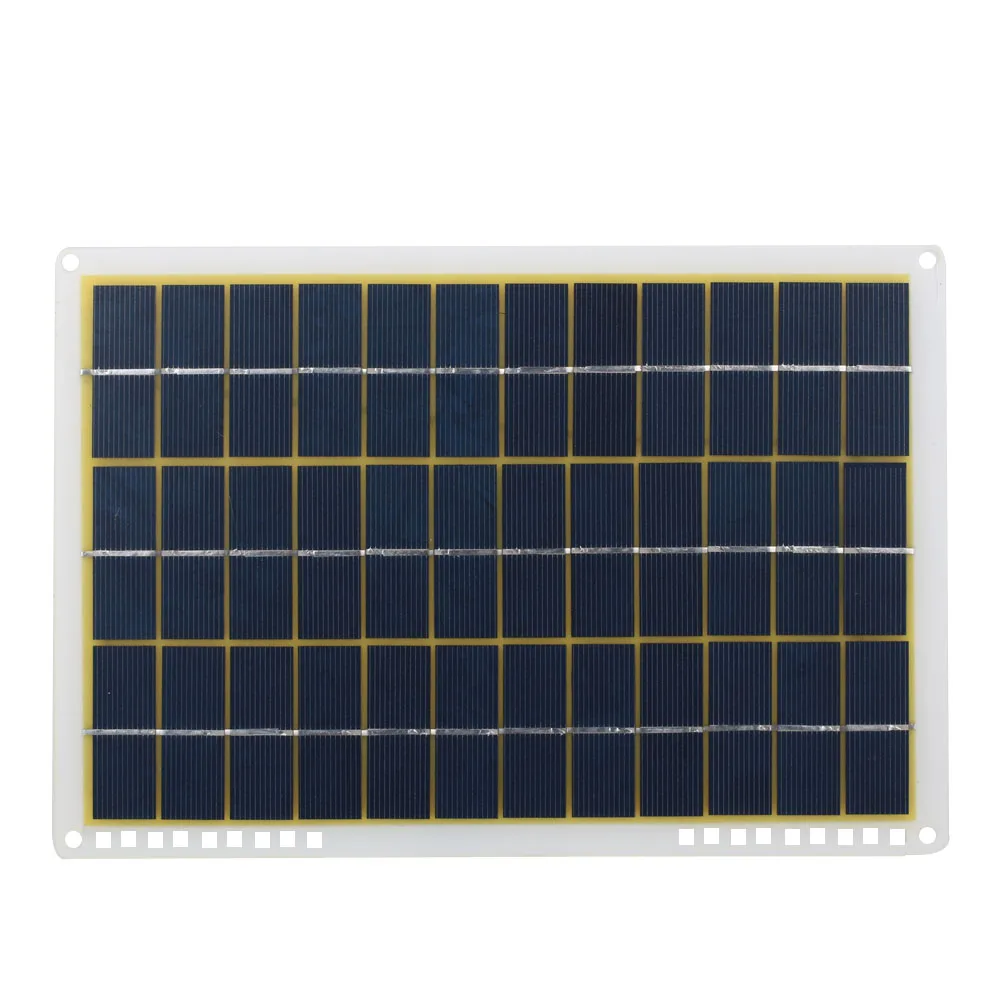 Солнечных батарей зарядному устройству многоразовые 15 Вт IP65 своими руками модуль лагерь