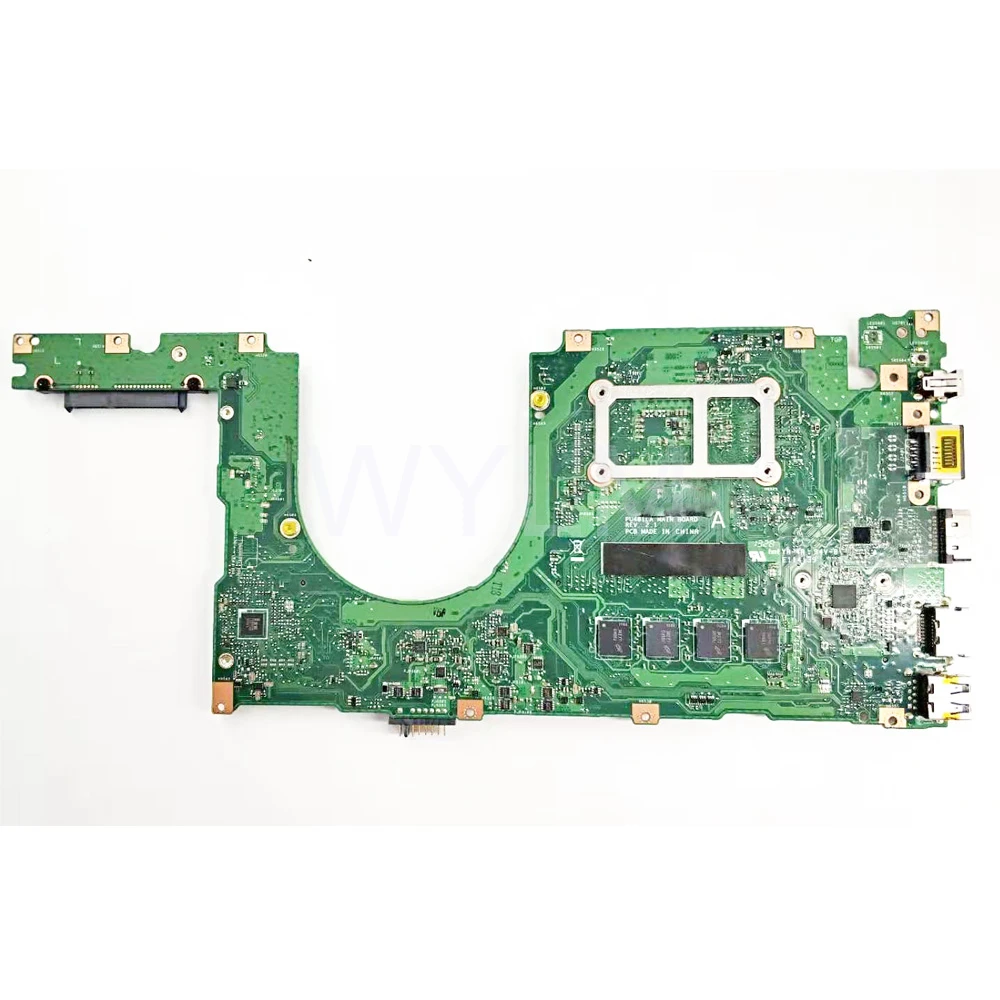 Материнская плата для ноутбука ASUS PU401LA б/у 2 PU401 PU401L PU401LA|Материнские платы| |