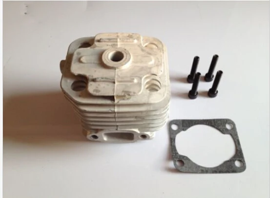 

4 bolt head set for cy-zenoah 26 cc engine crank case unit rc fg-hpi-mcd