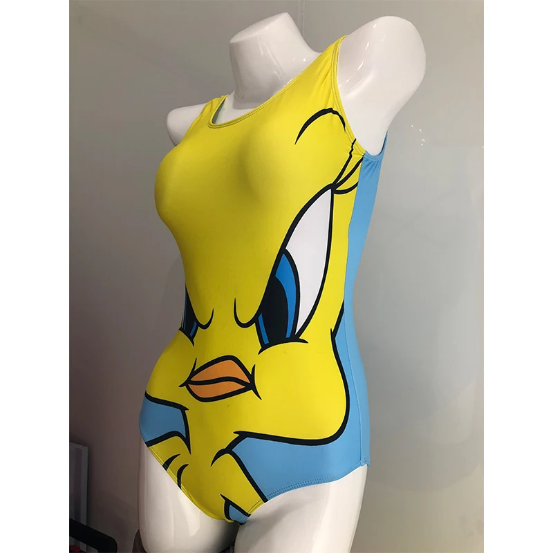 2019 Ver&atilde;o Bonito Fam&iacute;lia Pai-Filho Swimwear One-Piece Ternos Menina/das Mulheres Impresso Swimwear Beach Wear mai&ocirc;