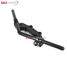 CNC Clipon переходная пластина и 22 мм комплект для руля для Yamaha MT-09 FZ-09