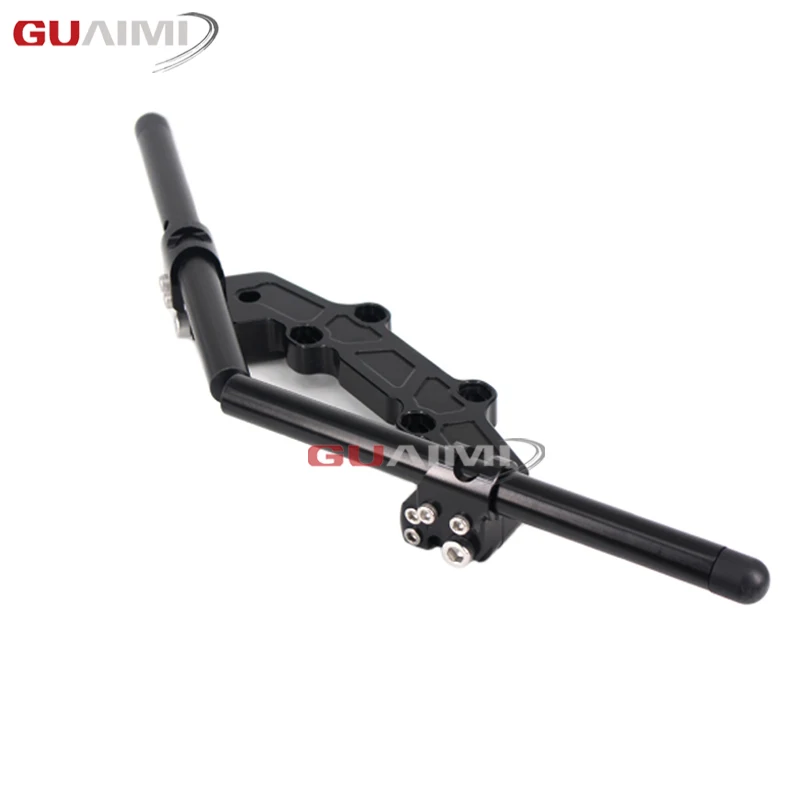 

CNC Clipon Adapter Plate & 22mm Handlebar Kit For Yamaha MT-09 FZ-09 2014-2016