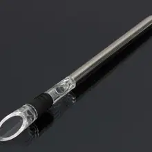 50 набор ледяная палочка для охлаждения вина с дозатор вина охлаждающие палочки охладитель пива напитки замороженная палочка заморозка для льда Бар Инструмент lin3296