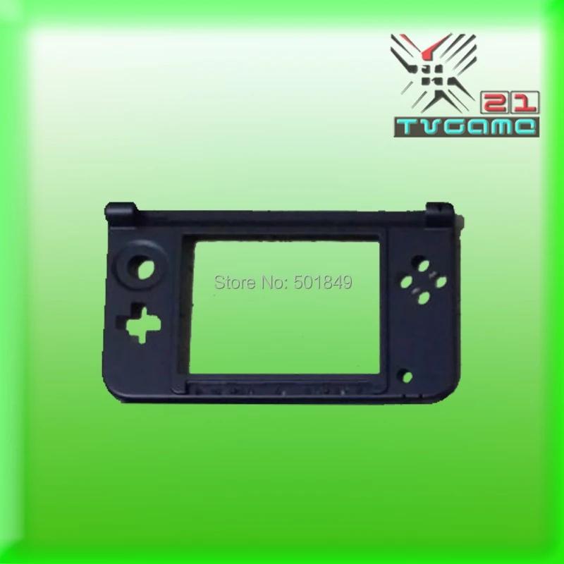 Оригинальная замена корпуса средняя рамка для 3DS XL, корпус/корпус средняя рамка для 3ds xl