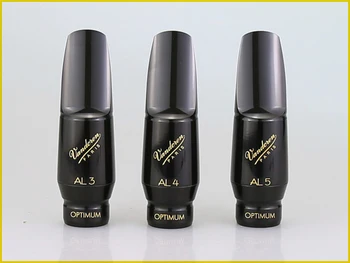 

Vandoren Alto Saxophone Bakelite Mouthpiece AL3 AL4 AL5 Mellow Sounds Classical Music Sax Instrument Accessories Free Shipping