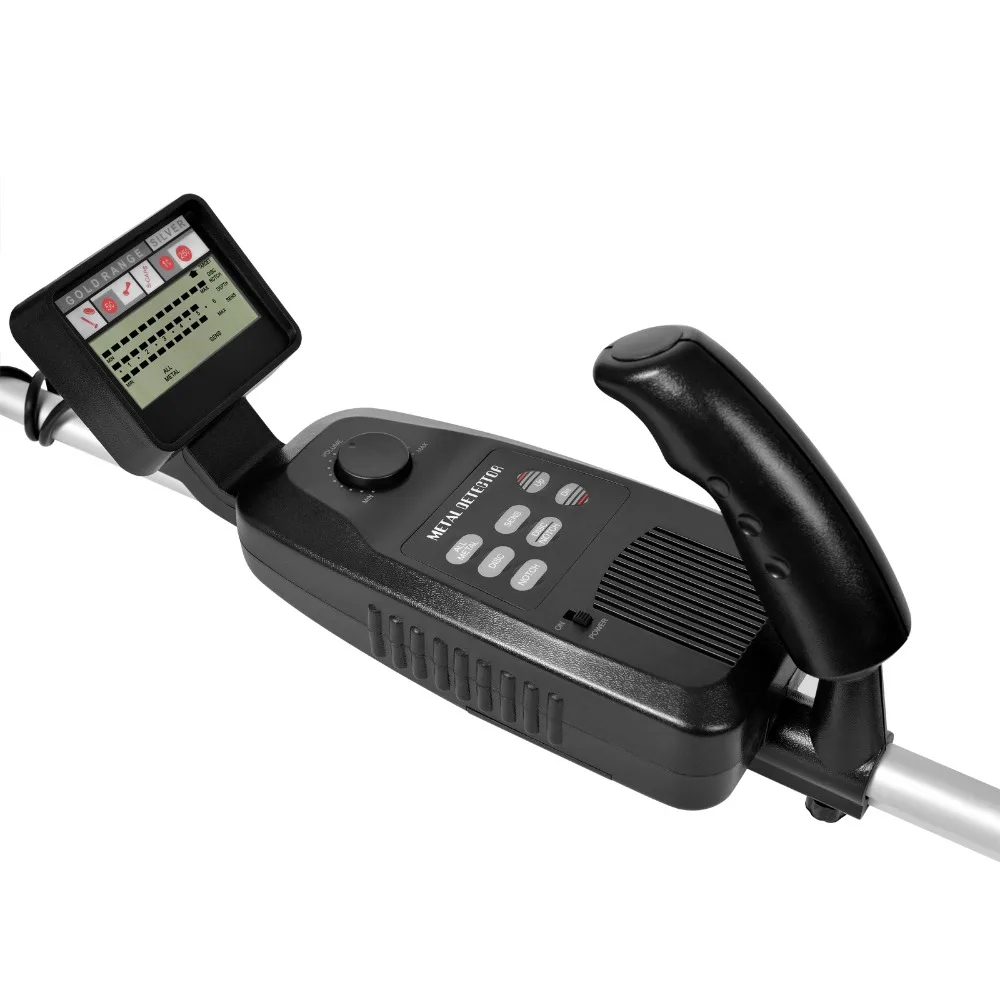 MD3500 Treasure Hunting Detector