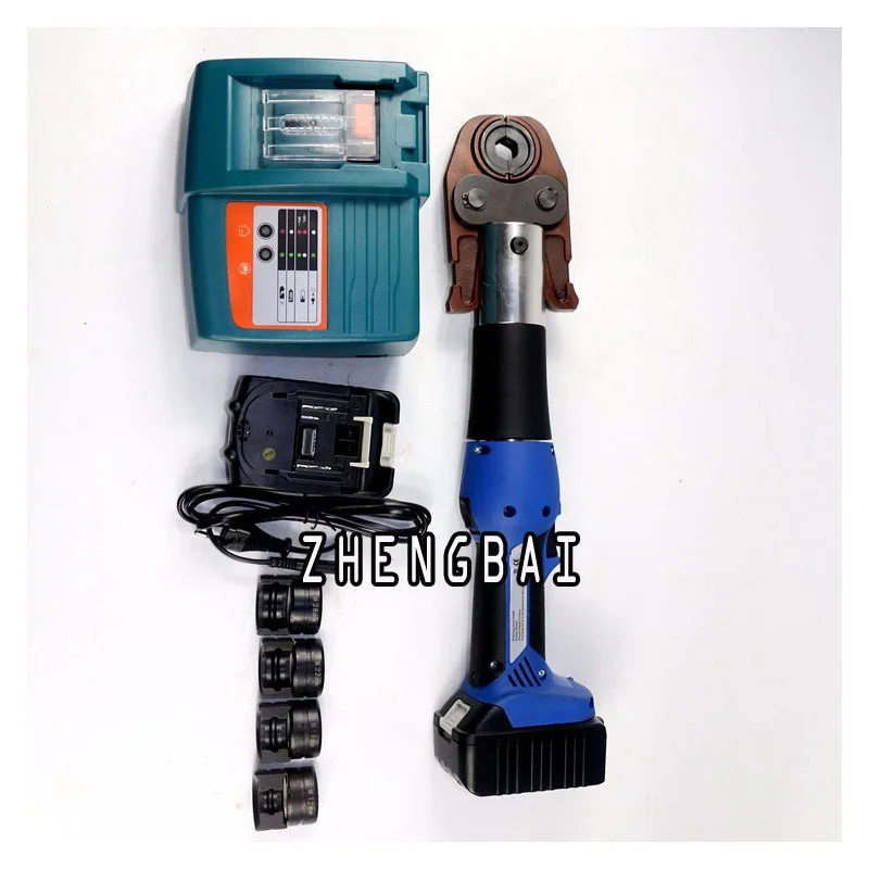 EZ-1528 популярный легкий инструмент на батарейках для XPAP Pipe Jaw TH16 20 25 32 мм