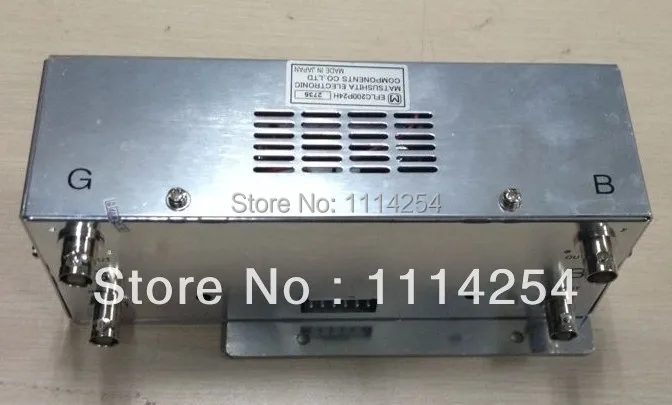 

Frontier5500/5700 mini-lab machine aom driver