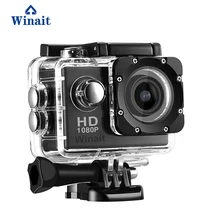 Winait 30 метров Водонепроницаемая цифровая спортивная видеокамера с 2," TFT дисплеем и широкоугольной цифровой экшн-камерой 90 градусов