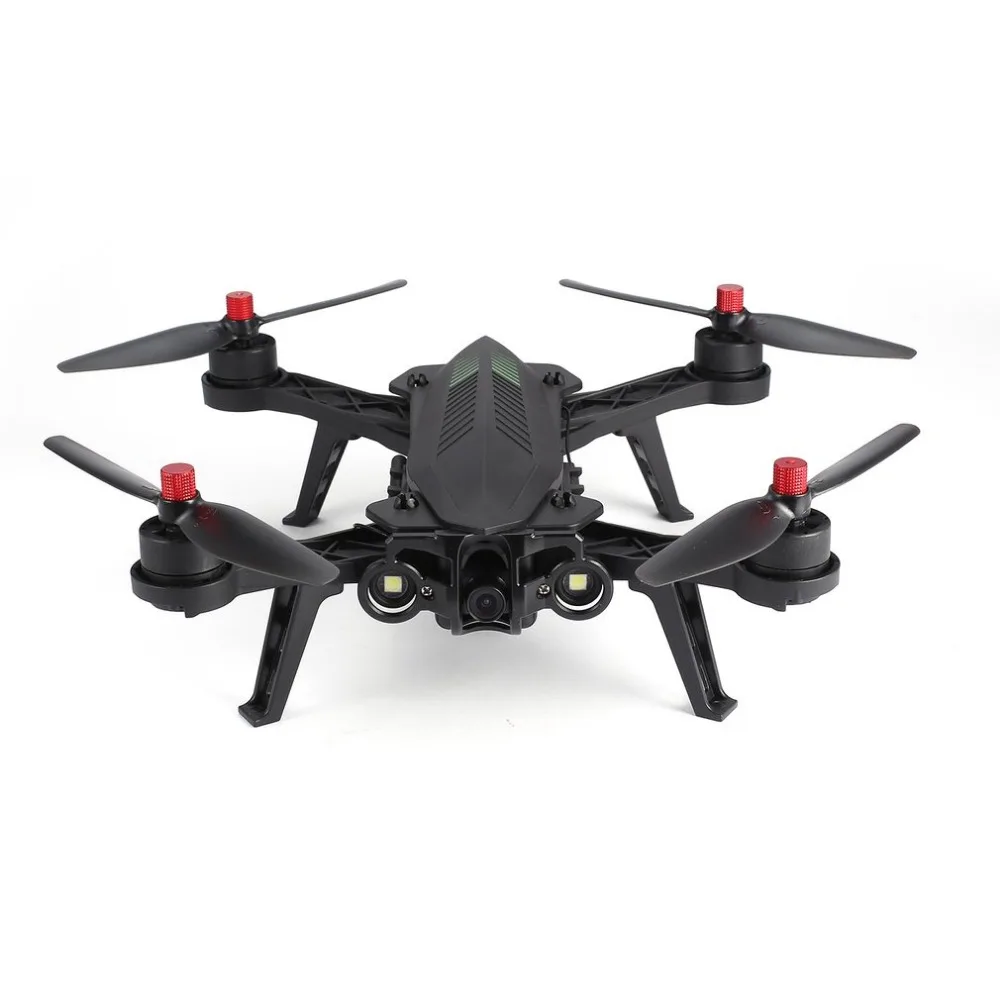 

MJX Bugs 6 B6FD 2.4GHz 4CH 6 Axis Gyro RTF Drone With HD 720P 5.8G FPV Camera And 4.3" LCD RX Monitor Brushless RC Quadcopter