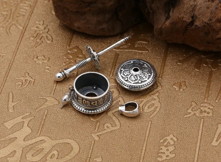 silver-om-pendant002D