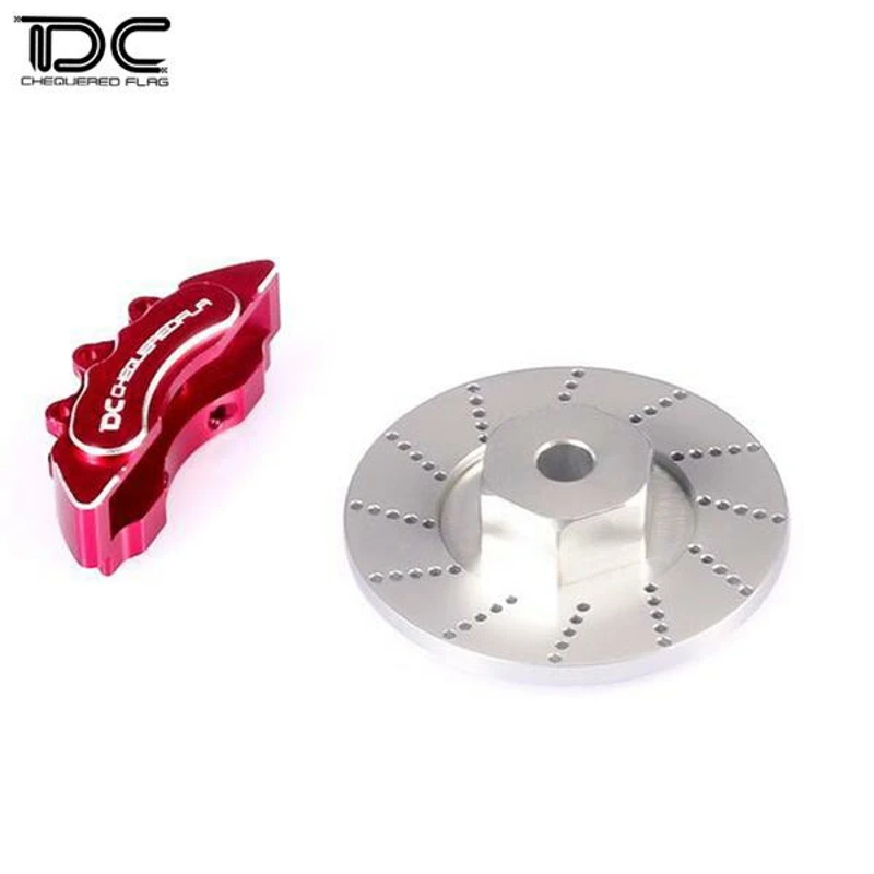 4PCS DC RC 1:10 ABALONE DISC BRAKE FOR YOMOKO YD2 SPLUS SX EXF2 DRIFT CAR DCB-9012  