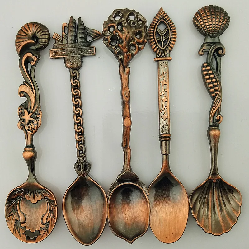 old style mini spoon
