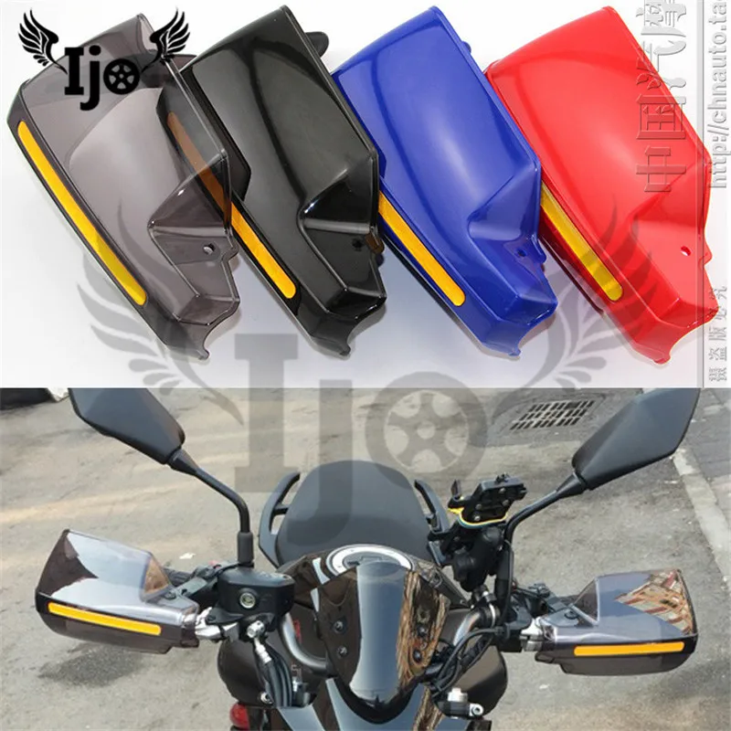 Универсальный мото rbike защита от падения shiled moto защита рук для KTM dirt pit bike moto cross аксессуары moto rcycle handguard