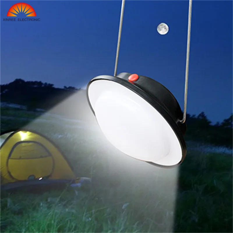 XINREE Солнечный свет 60LED на открытом воздухе для верховой езды Рыболовная Палатка аварийный перезаряжаемый ручной фонарь USD Солнечная фонарь для кемпинга на солнечной батарее Saolar лампа IP65