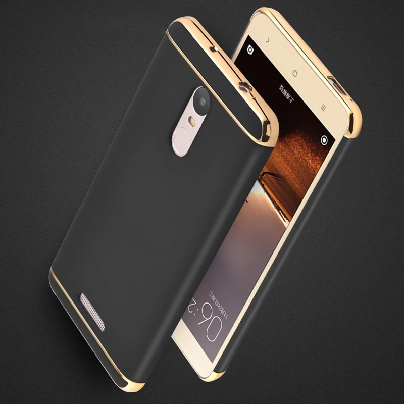 

Hybrid Metal PC Phone Case For Xiaomi Mi A2 8 Lite A1 6 6X 5X Mix 2 For Redmi Note 5A 5 Pro S2 6 Pro 5 Plus 6A 5A Hard Back Capa