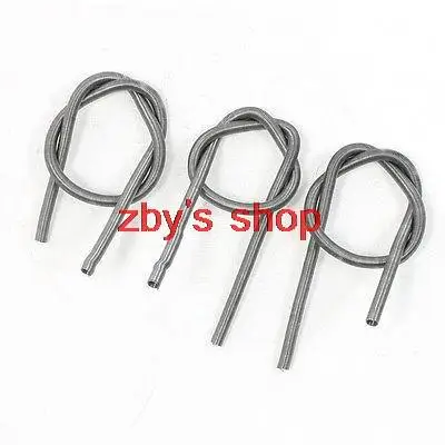 

300mm Long Kiln Furnace Heating Element Coil Heater Wire 800W AC 220V 3 Pcs