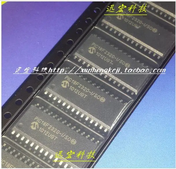 

10pcs/lot PIC18F2320-I/SO PIC18F2320 18F2320 SOP28