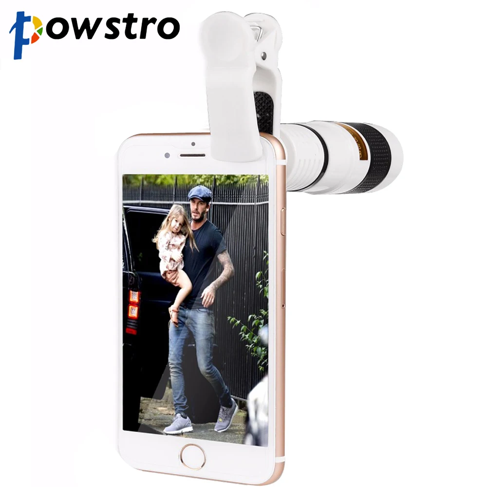 

Mobile Phone Telephoto Lens 8x Zoom Optical Telescope Camera Lenses for iPhone 4 5 6 Plus Samsung S3 S4 S5 Note 4 5 6