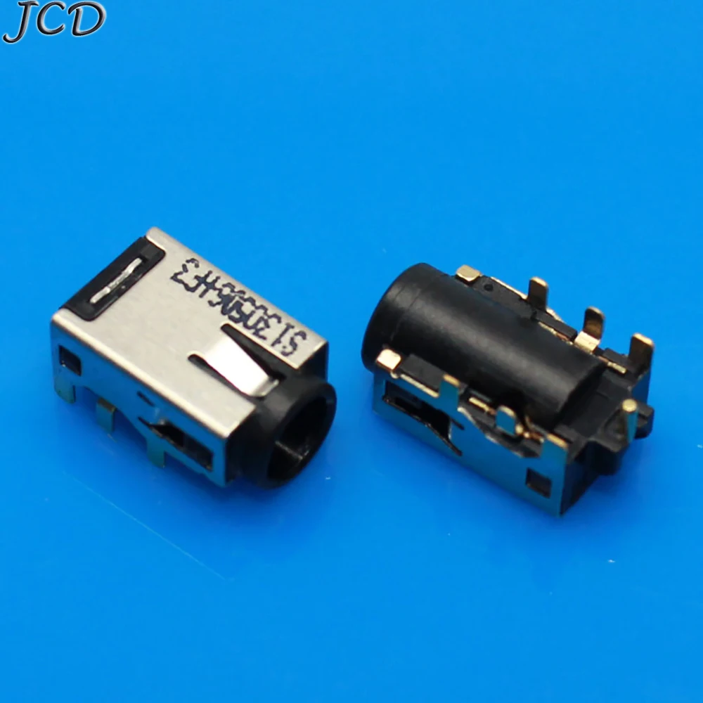 

JCD Laptop dc power jack For ASUS X200 X200CA X200LA X200MA X200M X201LA X202E X201E X202E TAICHI31 TAICHI21 DC Jack Connector
