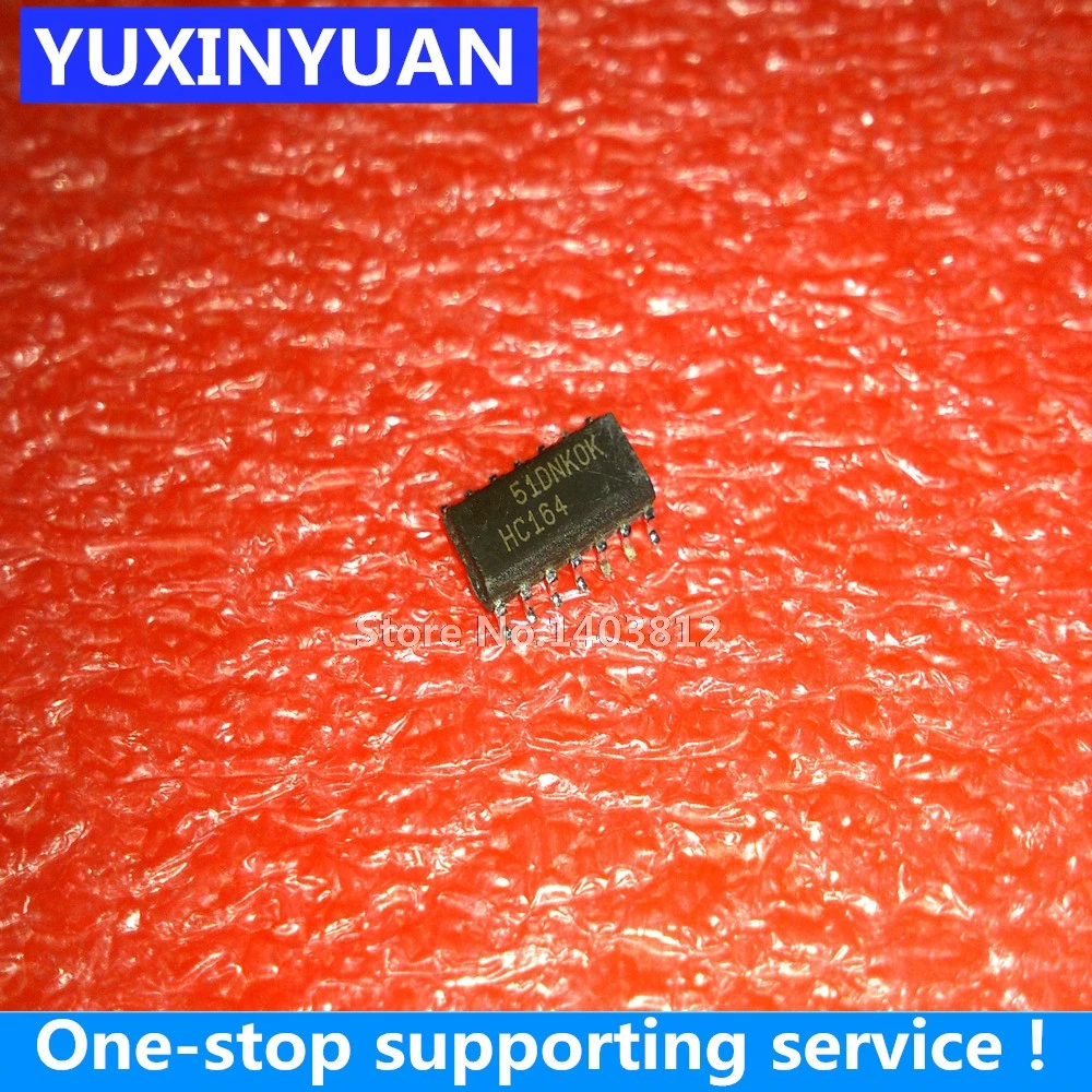 

74HC164 SOP-14 10PCS