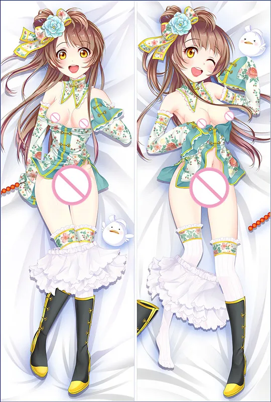 MMF Love Live! Школьный идол Проект Аниме персонаж сексуальный koдори Minami наволочка