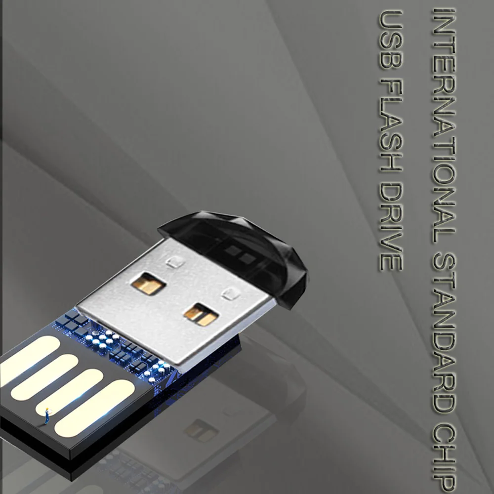 USB флеш-накопитель 128 ГБ флеш-накопитель 32 ГБ 8 ГБ Водонепроницаемая мини-модель с кнопками Флешка 64 Гб 16 Гб флэш-память памяти карта usb 2,0
