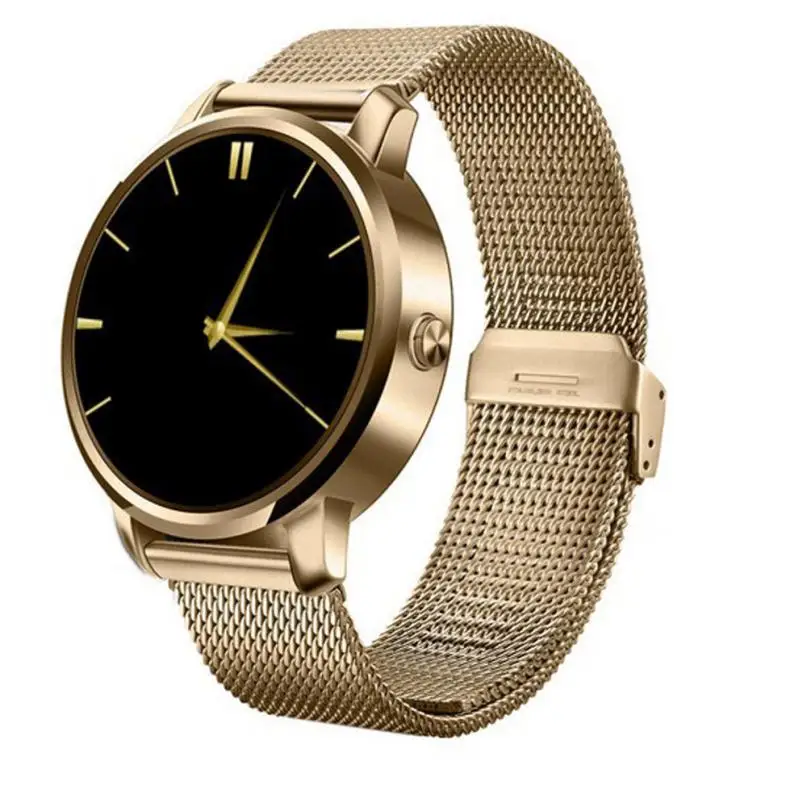 

Syperior V360 Waterproof Sport Bluetooth Smart Watch for iOS Android Phone with Pedometer May20**