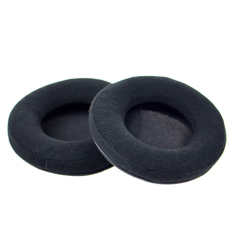 Ear Pads For ATH A900x AD700X AD500x AD2000 ad1000x Headphones Replacement Memory Foam Earpads Fits Headphones Black Oval MAY28 (5)
